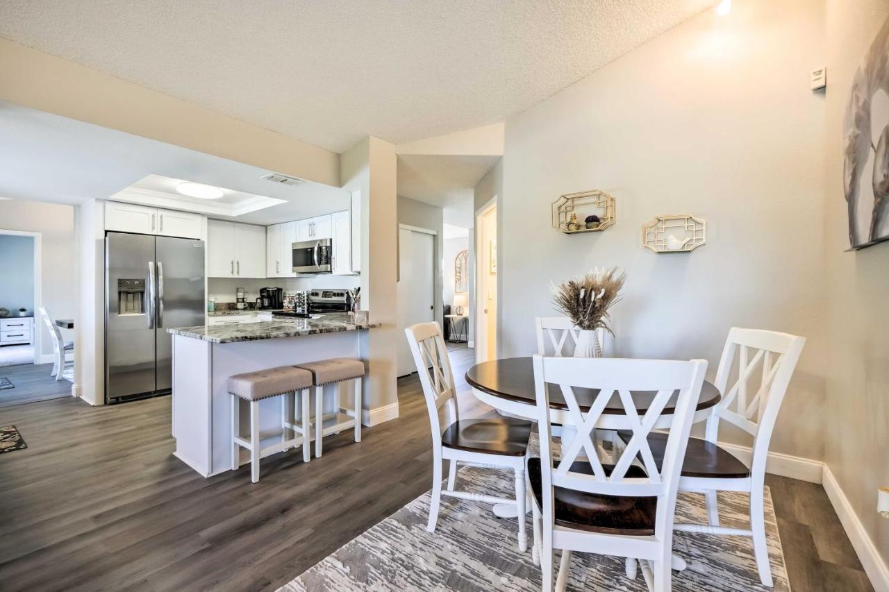 Waterfront Port Richey House With Heated Pool! Exterior foto