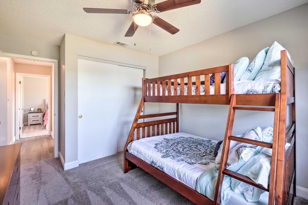 Waterfront Port Richey House With Heated Pool! Exterior foto