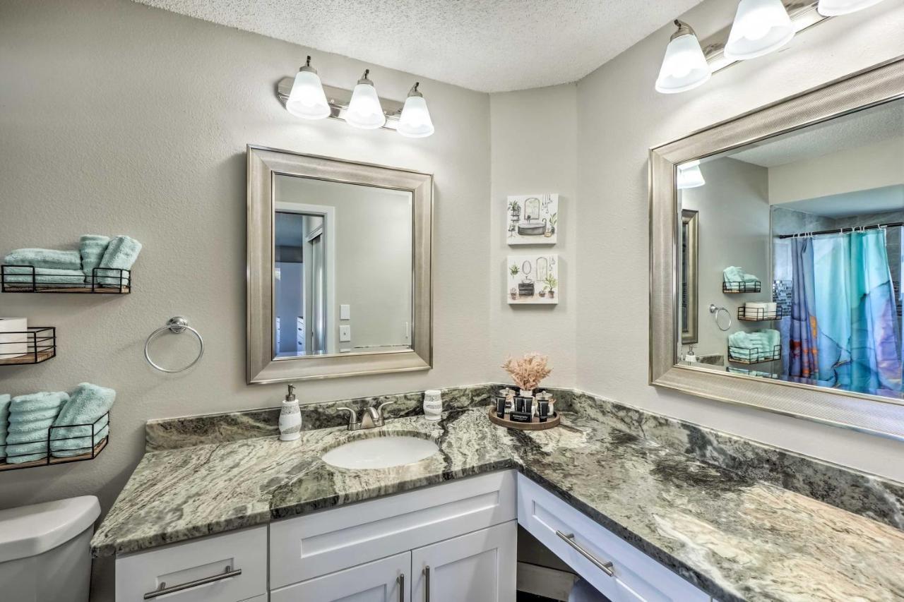 Waterfront Port Richey House With Heated Pool! Exterior foto